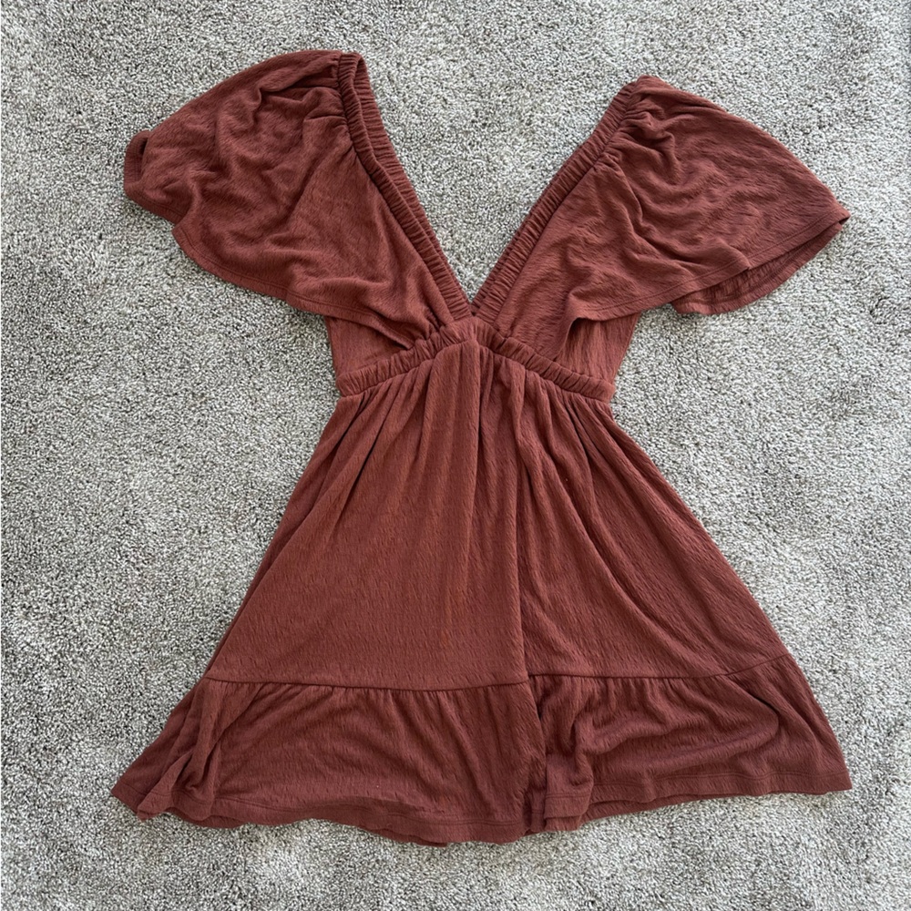 Z Supply Winona Knit Mini Dress